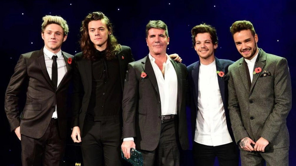 Simon Cowell Mourns One Direction's Liam Payne