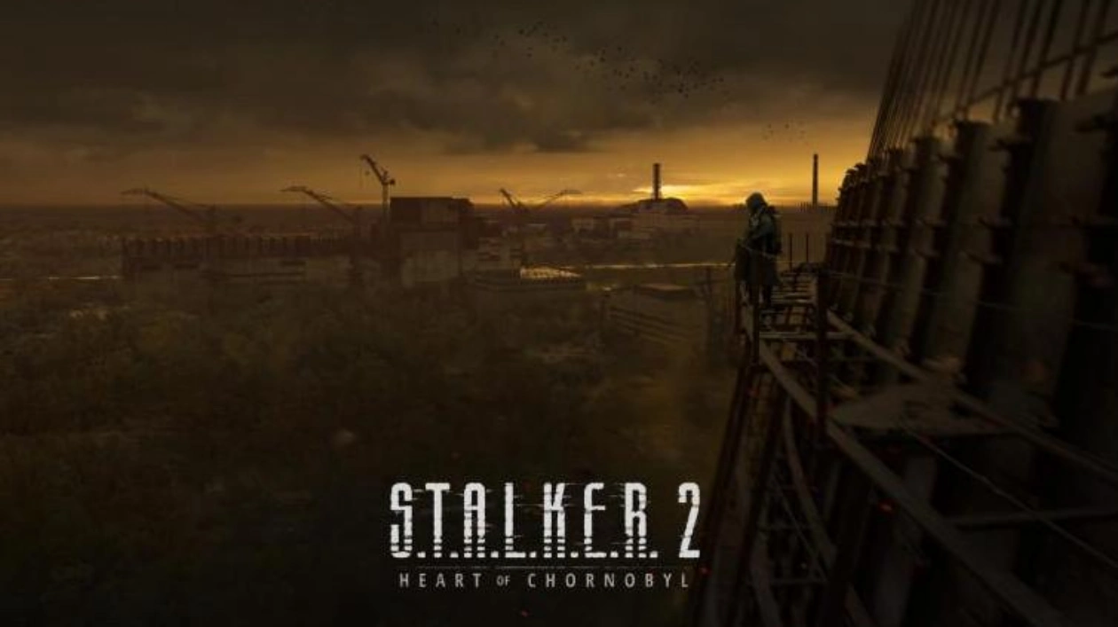 GSC Game World Завершила Печать Дисков для S.T.A.L.K.E.R. 2