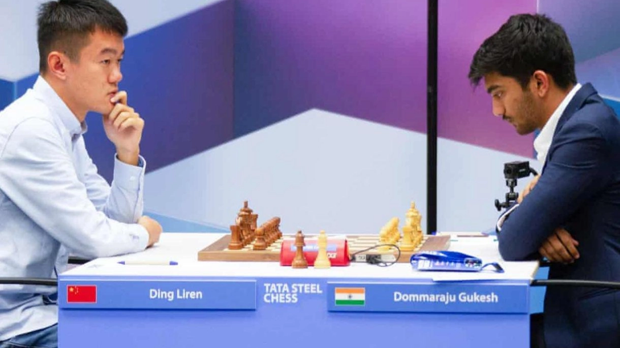 Ding Liren vs. Gukesh Dommaraju: The Battle for Chess Supremacy