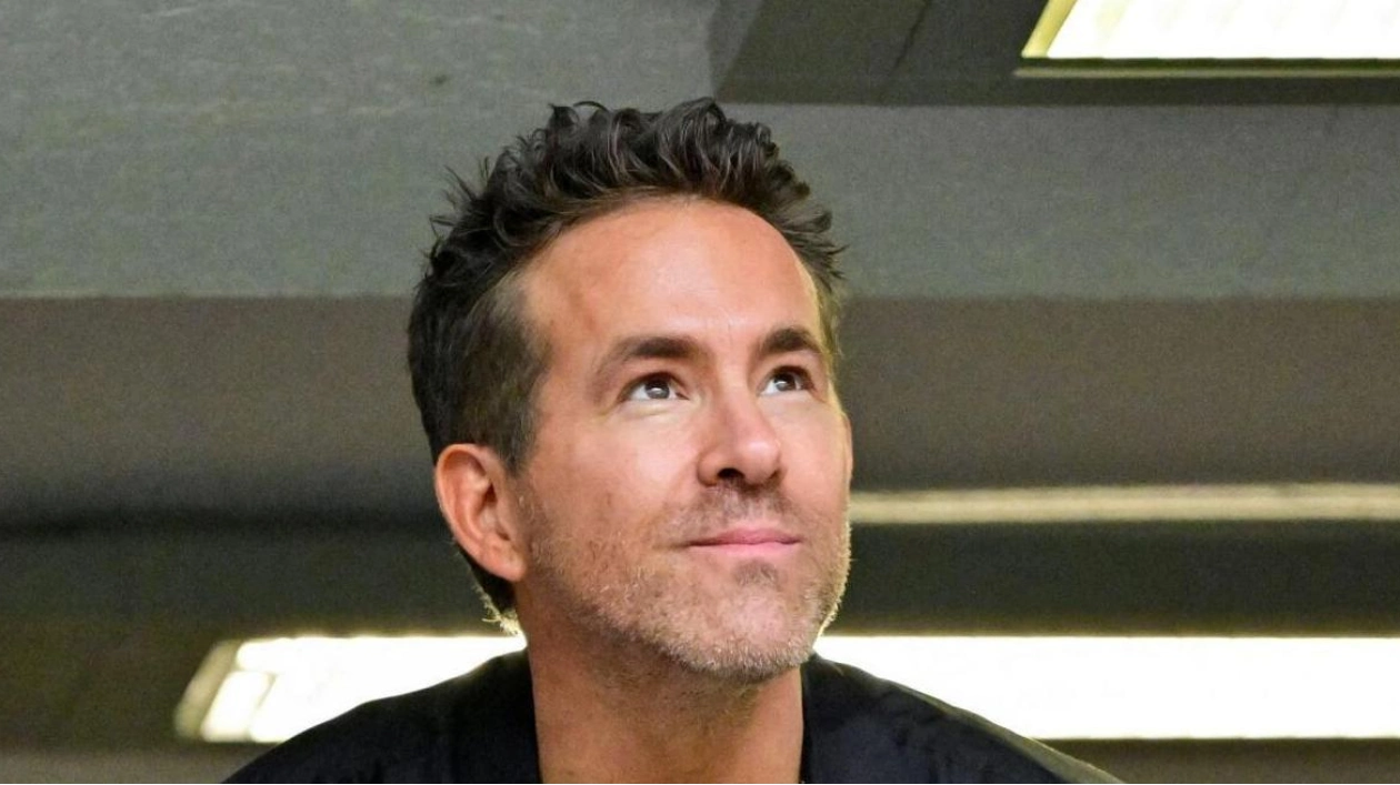 Ryan Reynolds Responds to Martha Stewart's 'Not So Funny' Comment