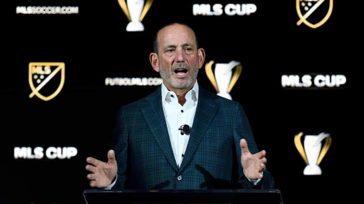 MLS Commissioner Calls for Strategic Football Planning