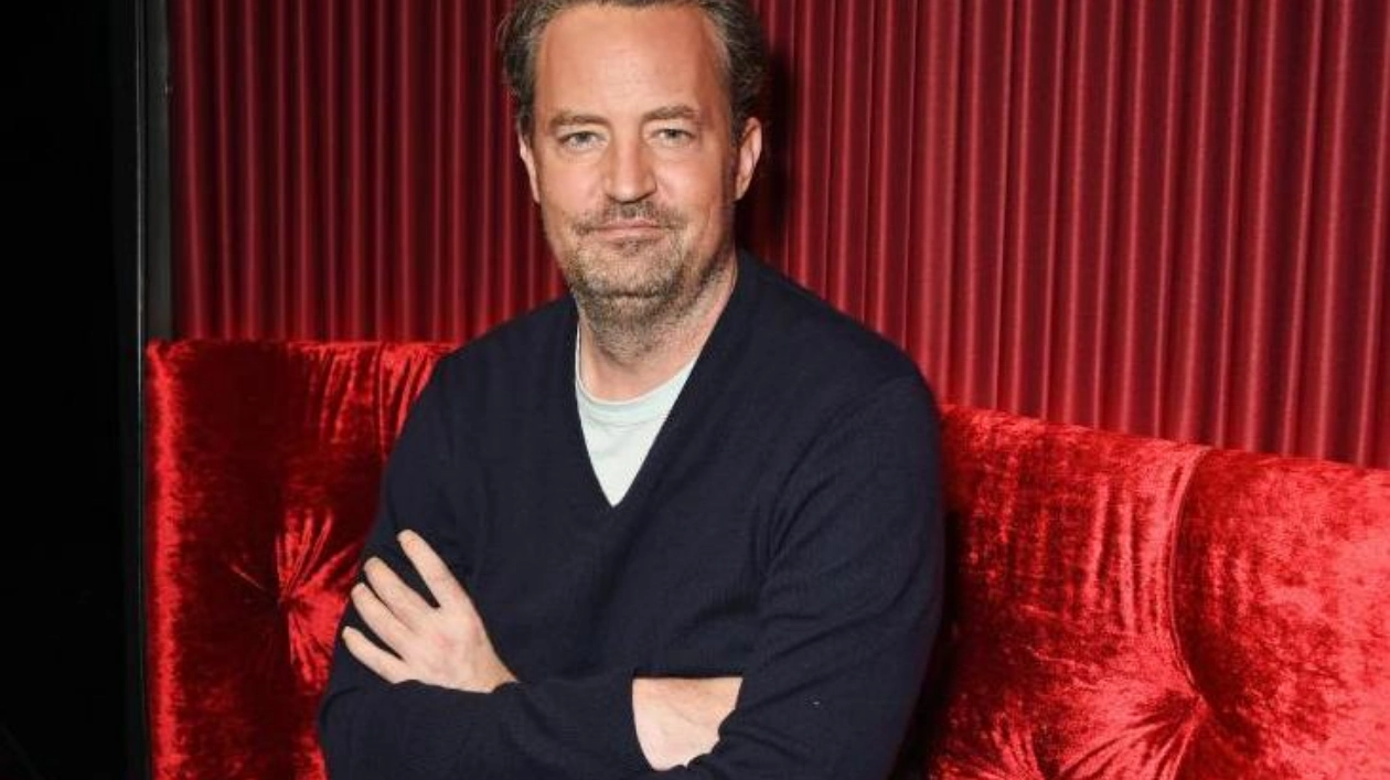 Jennifer Aniston Pays Tribute to Matthew Perry on His Death Anniversary