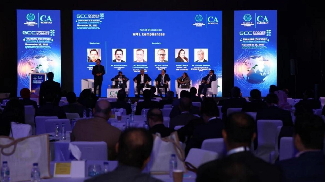 ICAP to Host 4th CFO Conference Middle East 2024 in Dubai