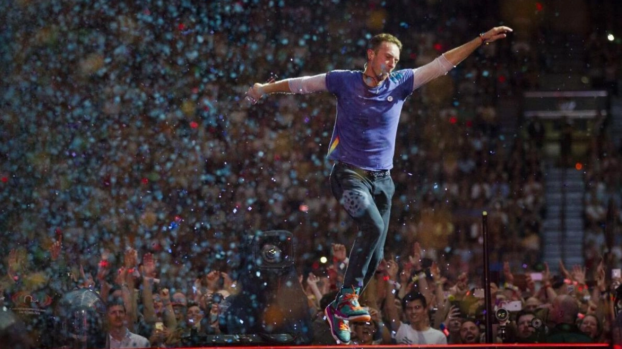 Coldplay Abu Dhabi Concert 2025: Tickets and Details