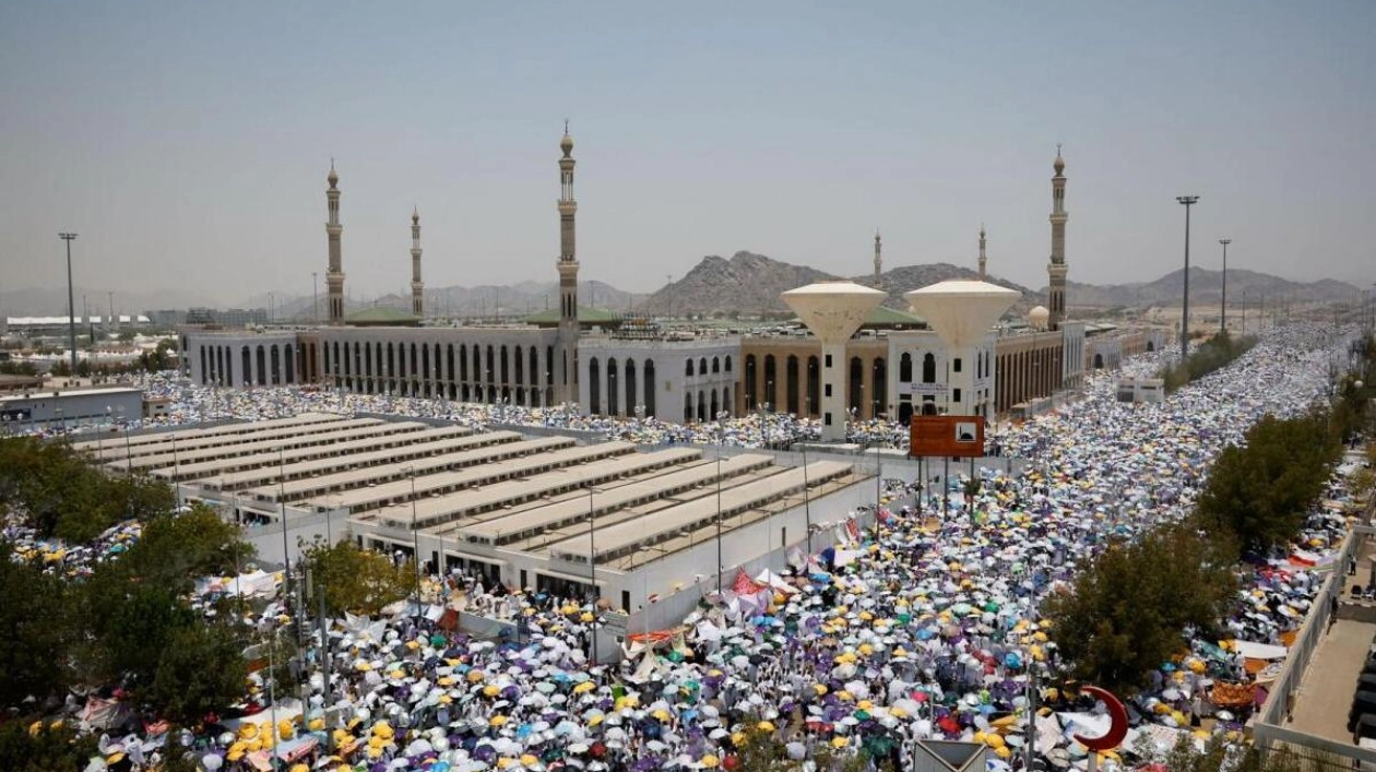 Extreme Heat Impacts Pilgrims at Annual Religious Gathering