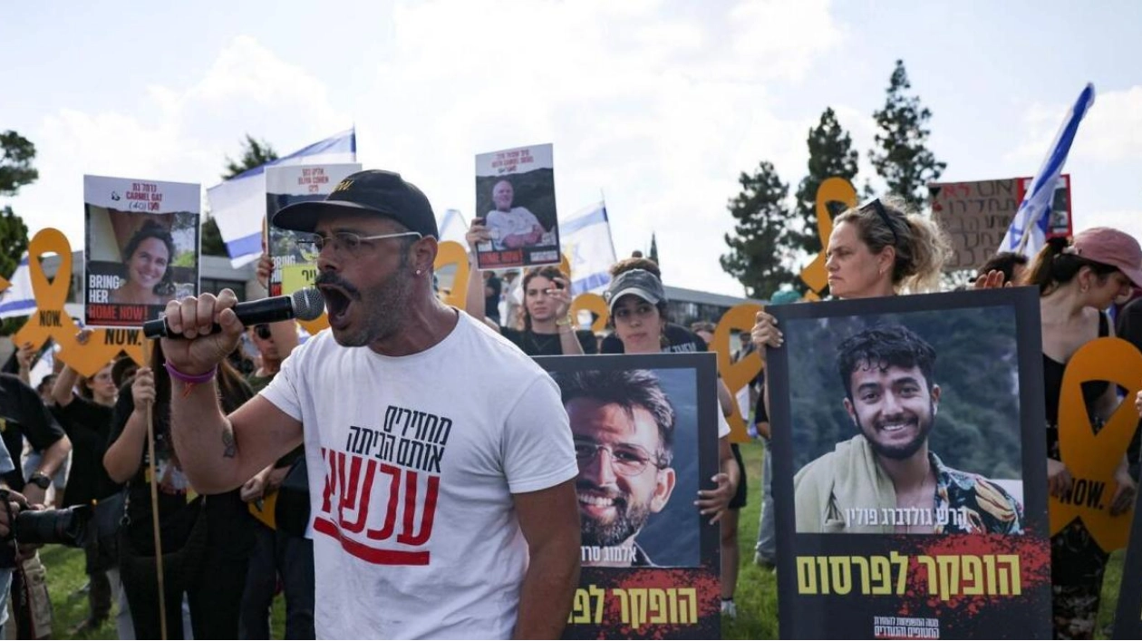 Histadrut Chief Calls for General Strike Over Hostage Release