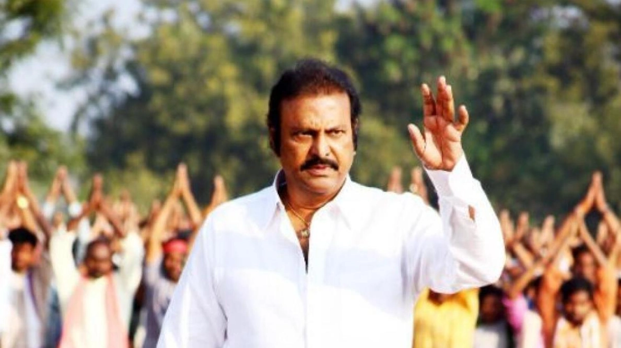 Mohan Babu Booked for Allegedly Assaulting Journalist