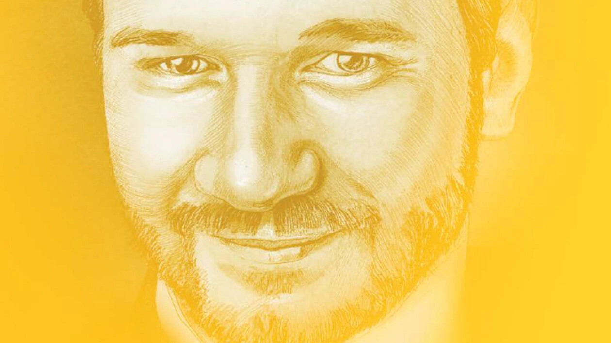 Nick Vujicic — on how peace in the heart helps to struggle