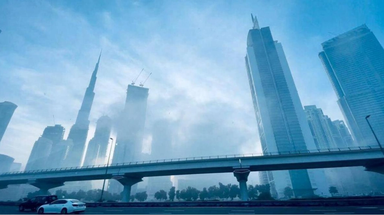 UAE Weather Forecast: Humid Conditions and Potential Fog on August 16