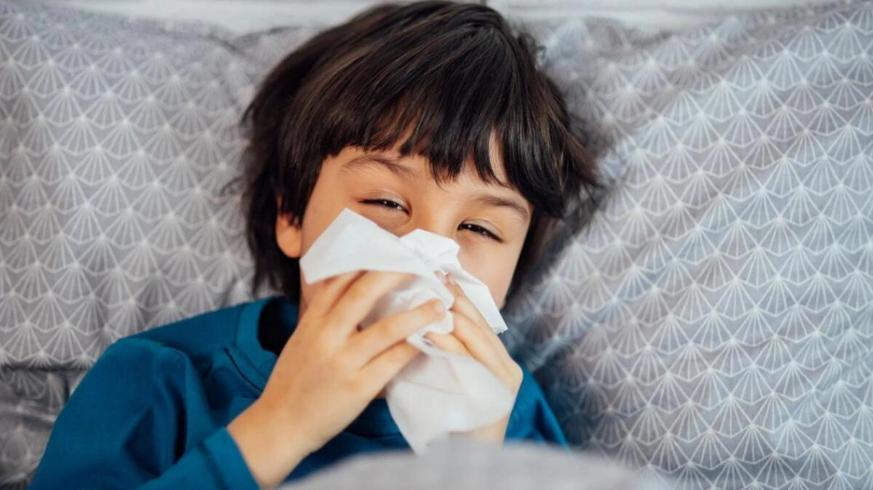 UAE Doctors Report Surge in Pediatric Flu Cases