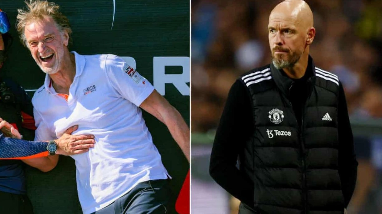 Ratcliffe Adds to Ten Hag's Uncertain Future at Manchester United