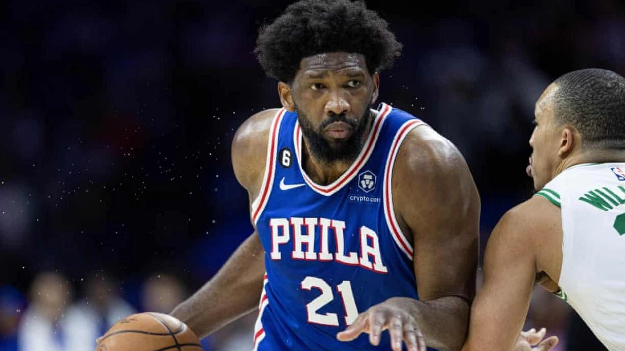 Joel Embiid Extends Contract with 76ers Through 2029