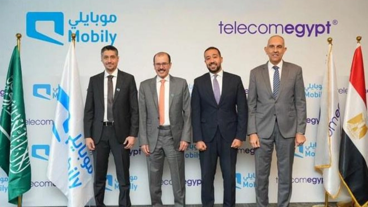 Mobily Partners with Telecom Egypt for First Saudi-Owned Subsea Cable