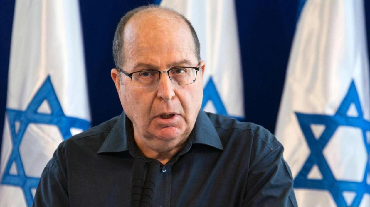 Former Israeli Defence Minister Accuses Army of 'Ethnic Cleansing'