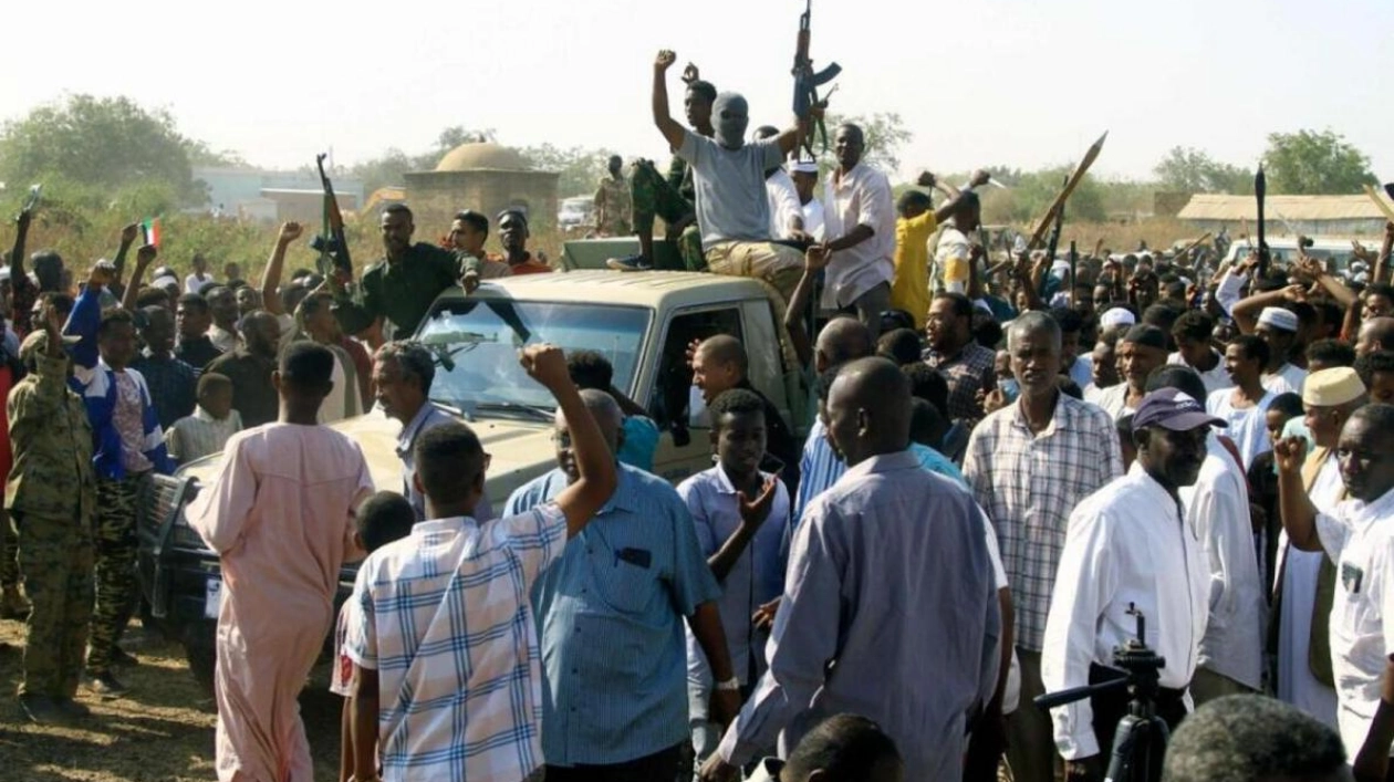 ALPS Group Addresses Sudan Crisis: Joint Statement