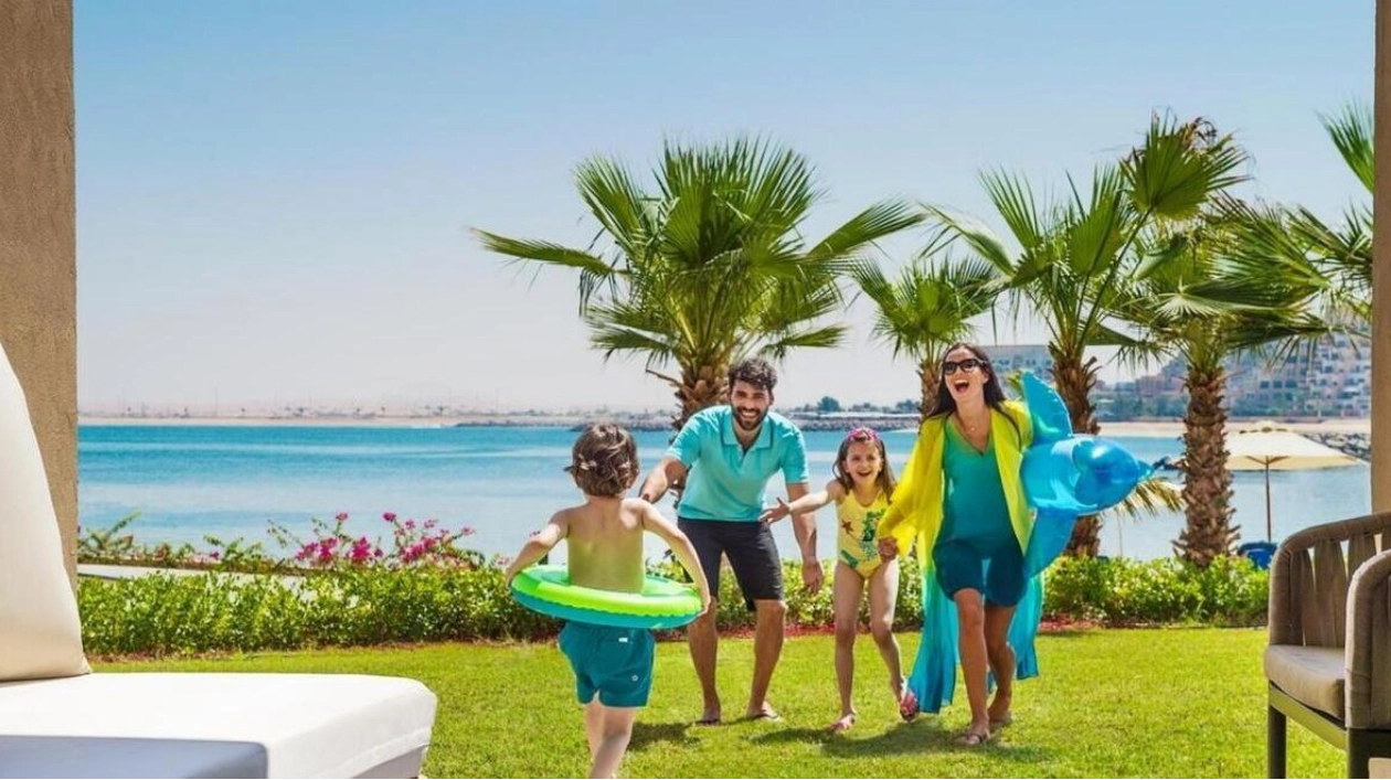 UAE Staycations See 15% Surge Ahead of Half-Term