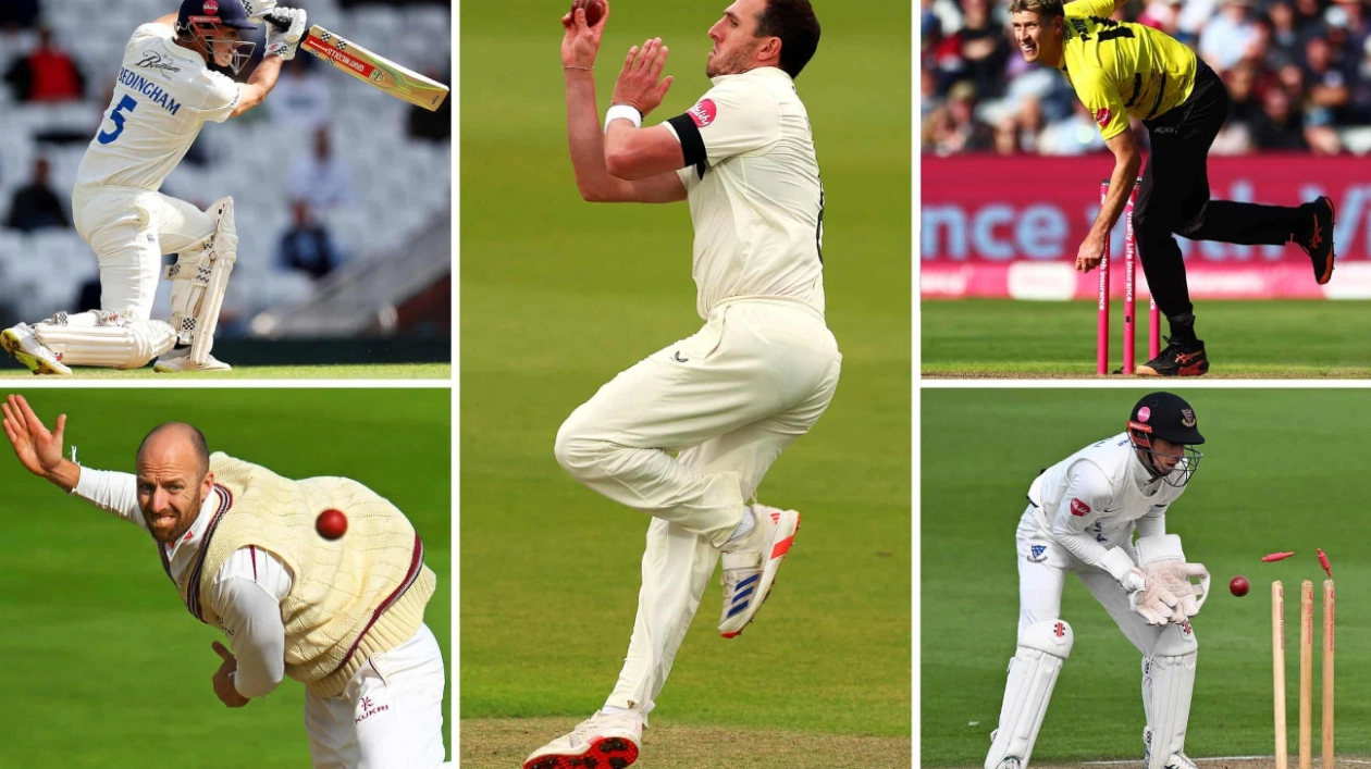 Australian Seamer and the Art of Bowling