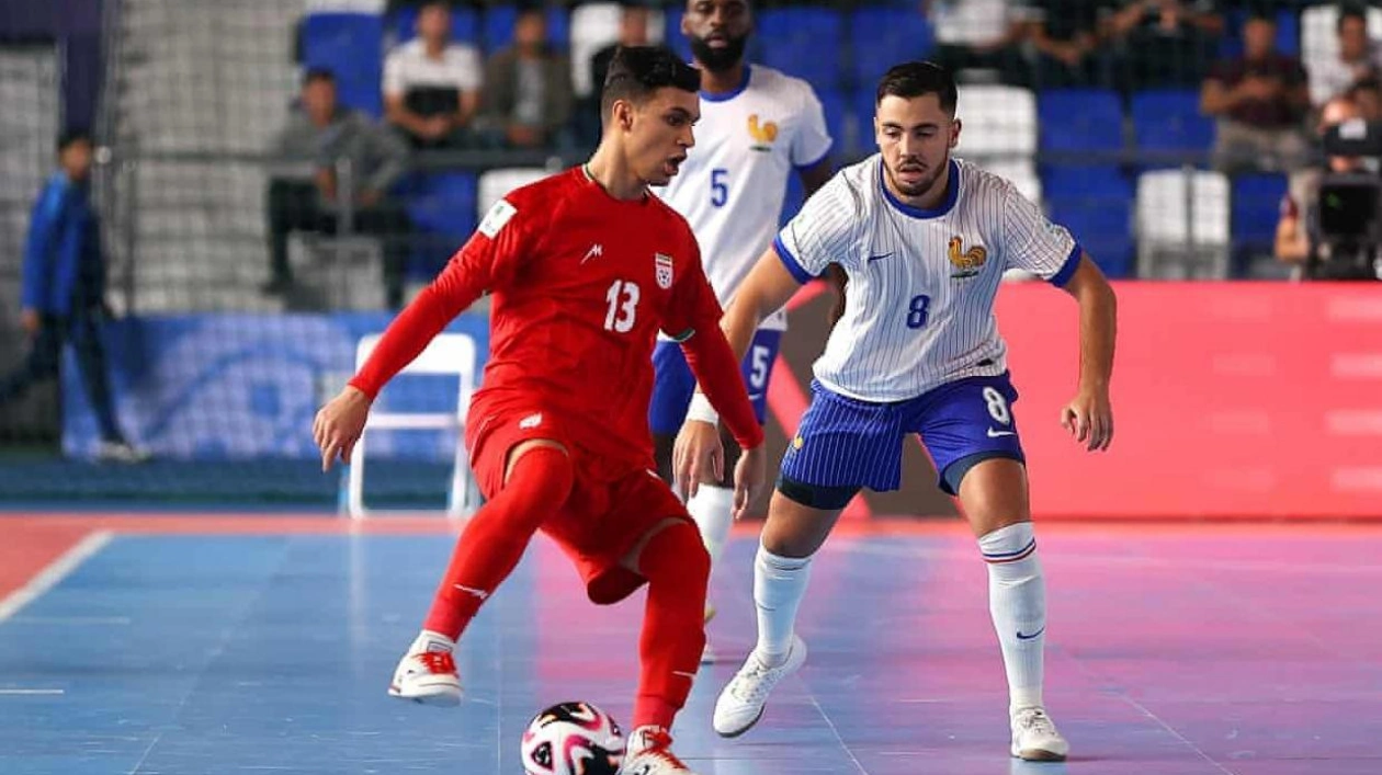 Fifa’s Futsal World Cup Plagued by Match-Fixing Allegations