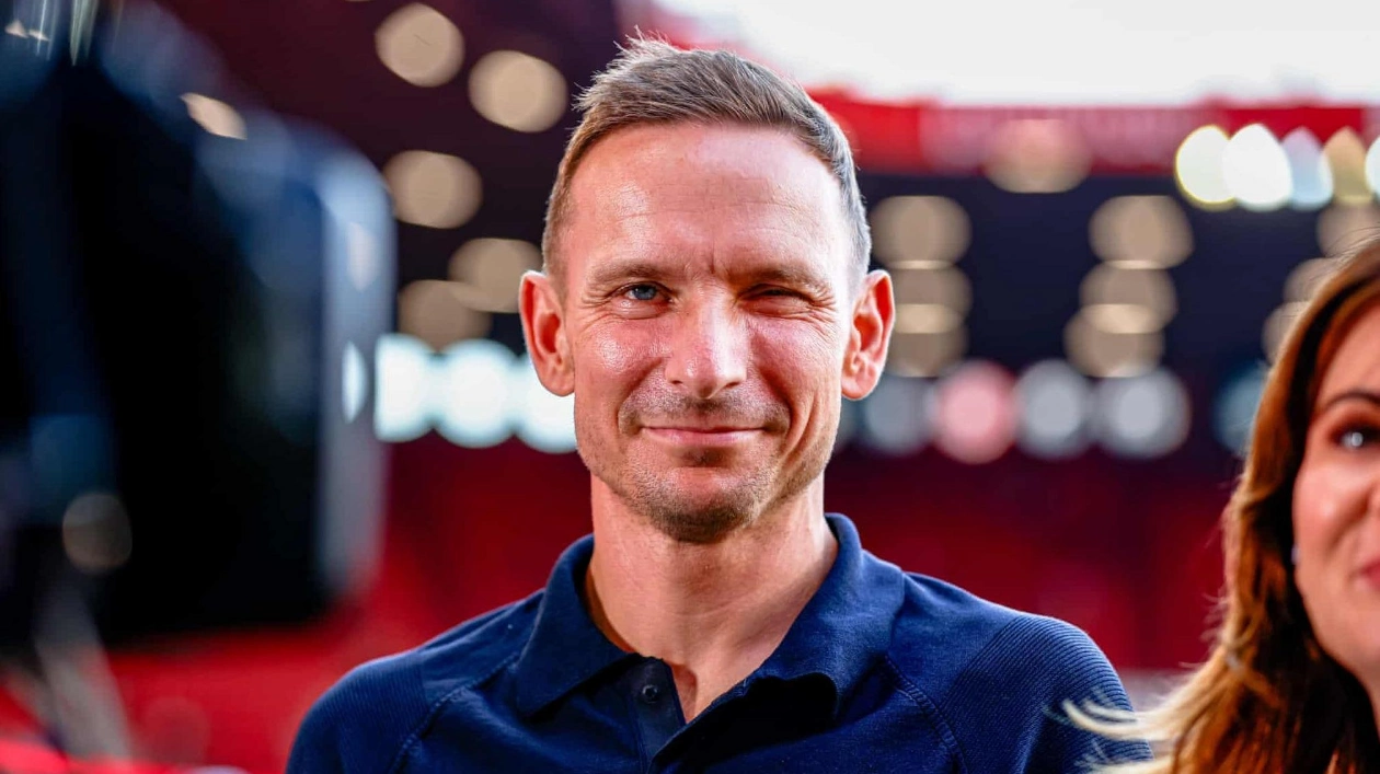 Pepijn Lijnders: Navigating Challenges at Red Bull Salzburg