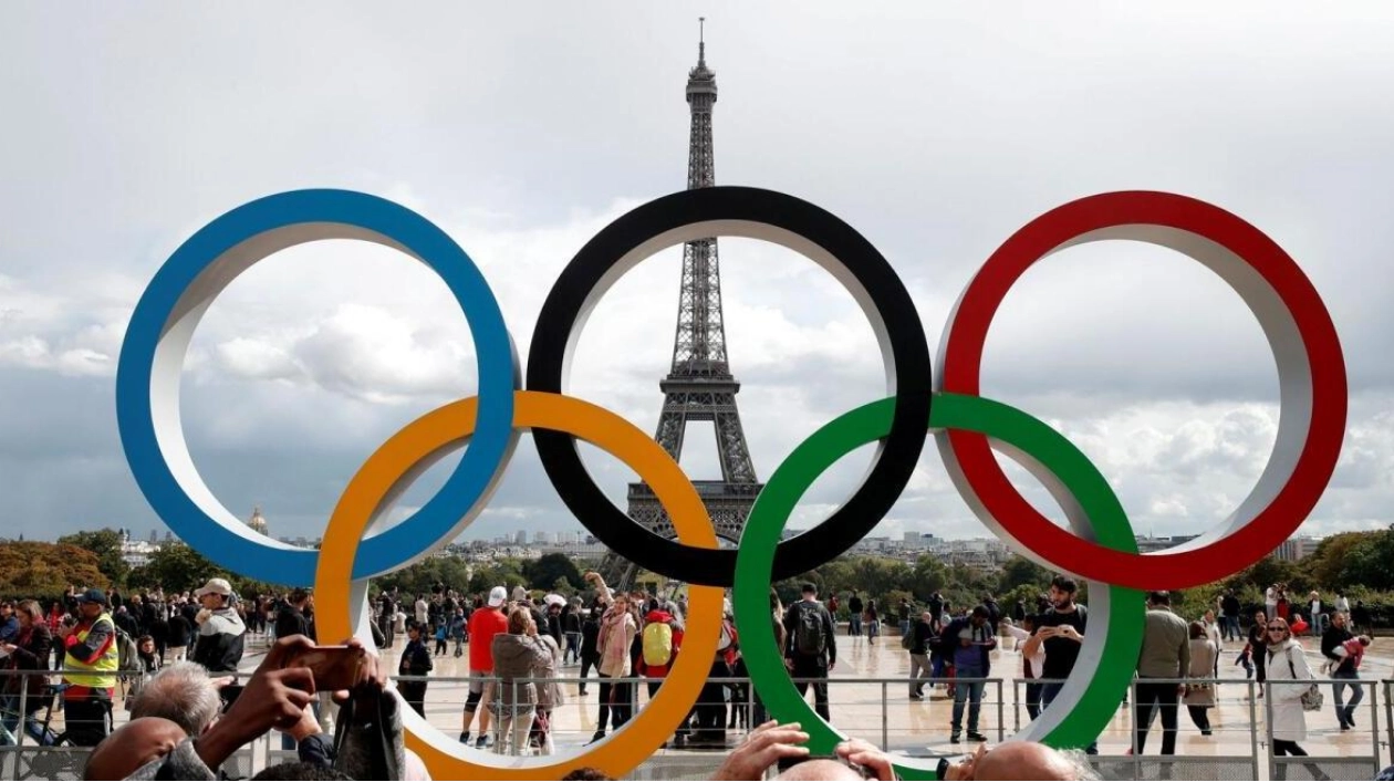 UAE Announces Official Delegation for 2024 Paris Olympics