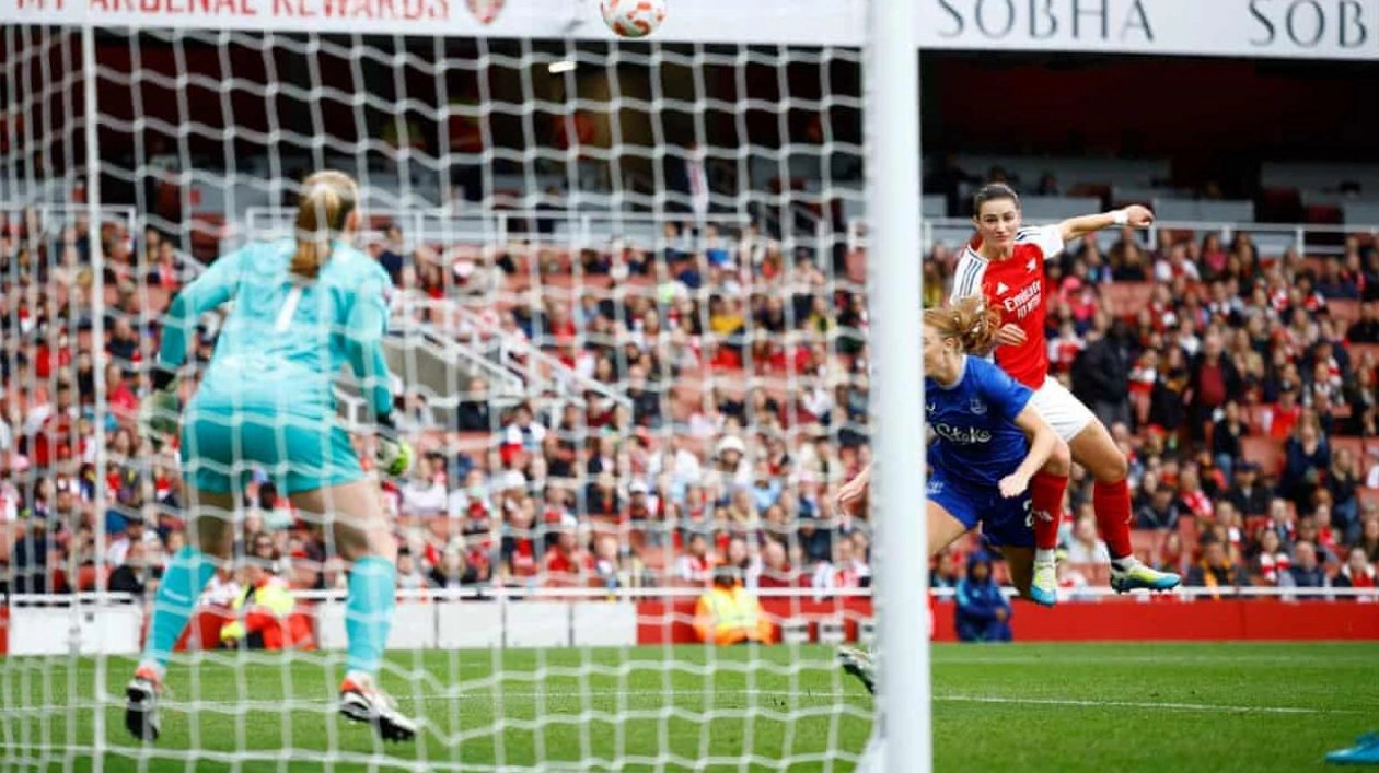 Arsenal Held to Goalless Draw by Everton in WSL Clash