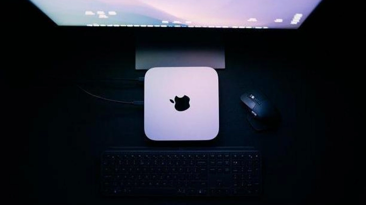 Apple представила новый Mac mini с процессором M4