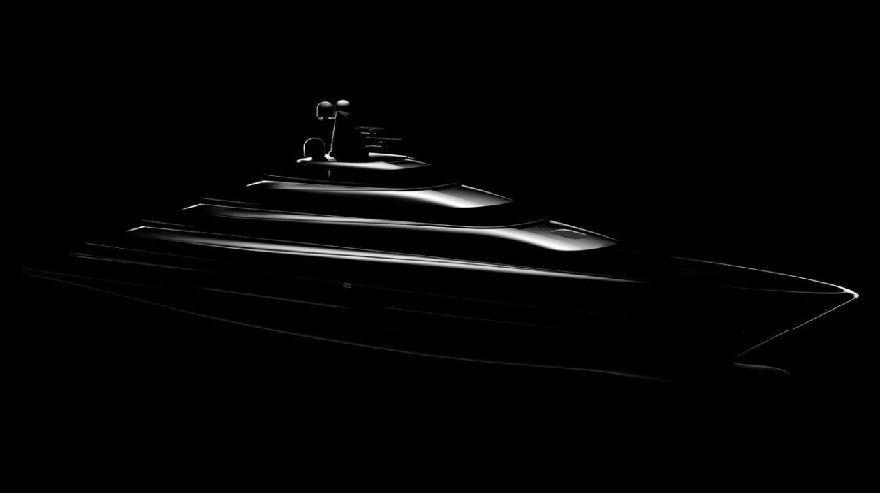 Italian Sea Group Unveils New ADM 75M Yacht