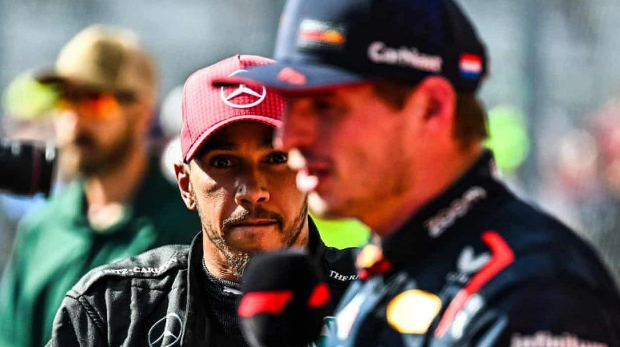 Lewis Hamilton: Max Verstappen's Driving Still Unacceptable