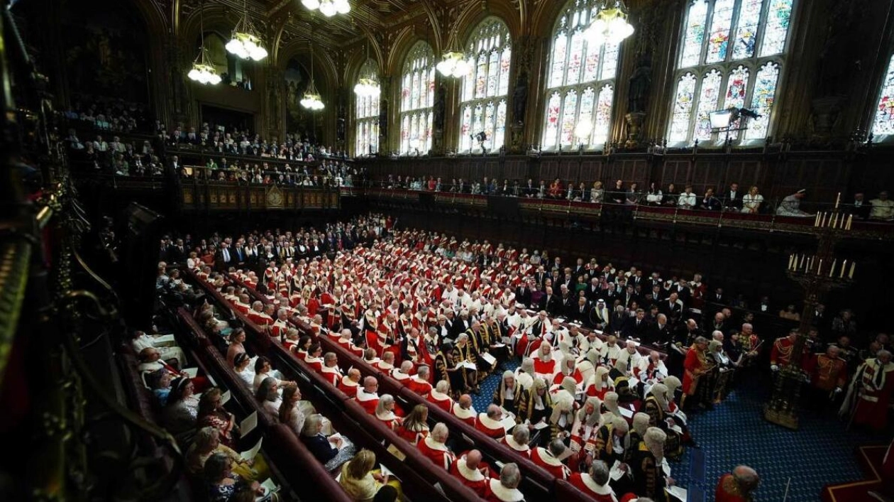 UK Government to Axe Hereditary Seats in House of Lords