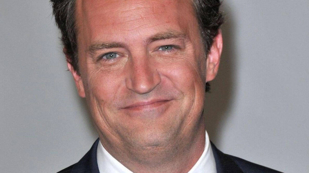 Doctor Pleads Guilty in Matthew Perry Overdose Case