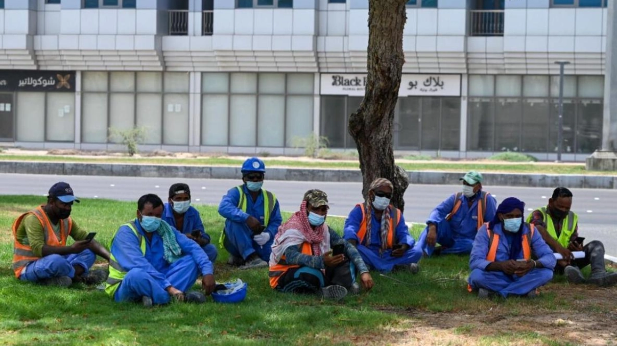 UAE Initiatives Support Outdoor Workers Amid Extreme Heat