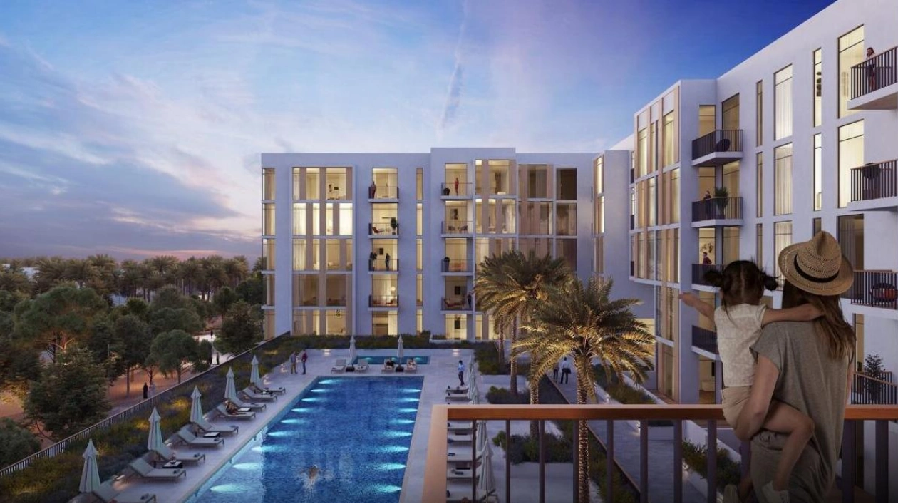 Luxury Amenities Transform UAE Residential Projects