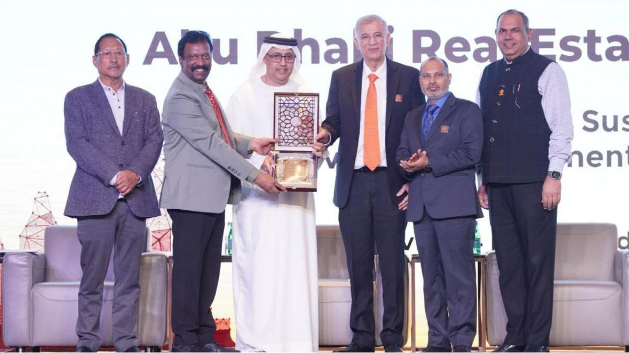 India-UAE Real Estate Conference: Shaping Sustainable Futures