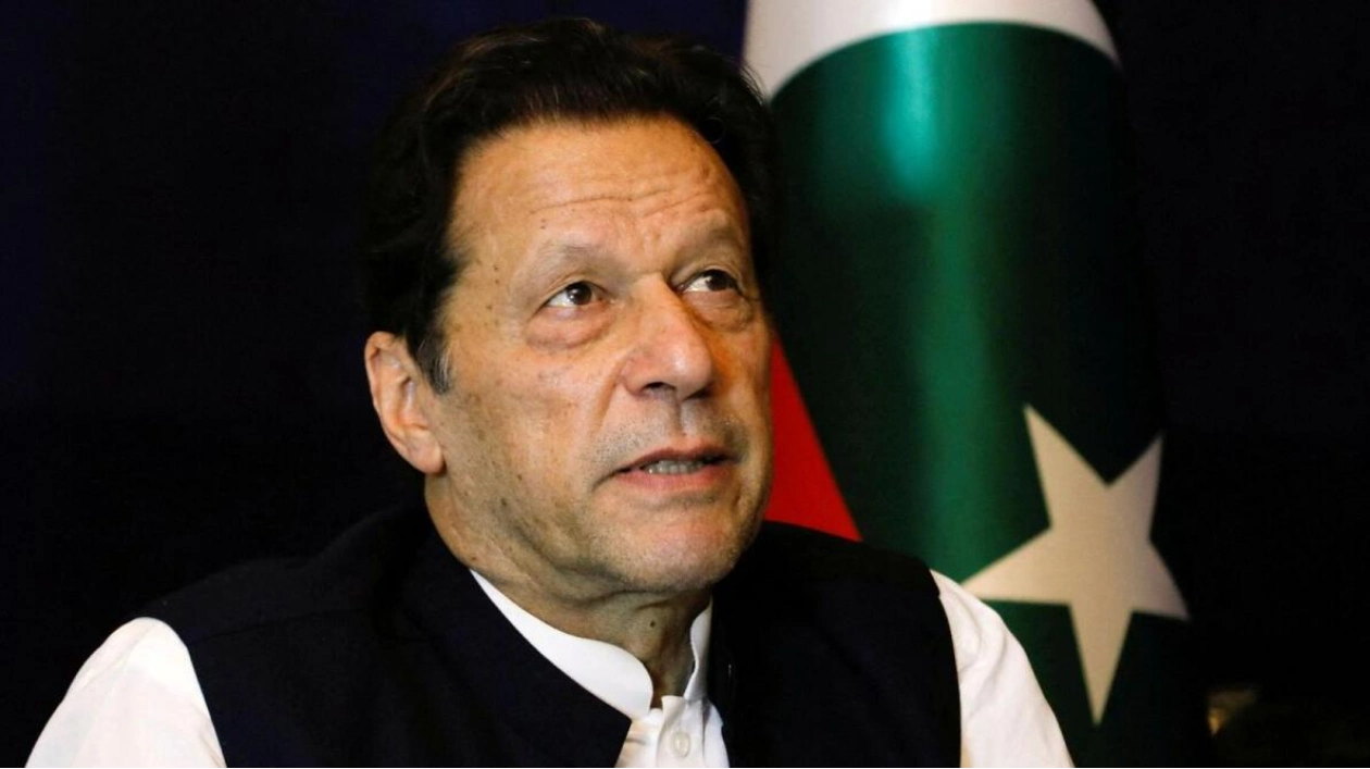 Imran Khan Calls for Rally and Civil Disobedience