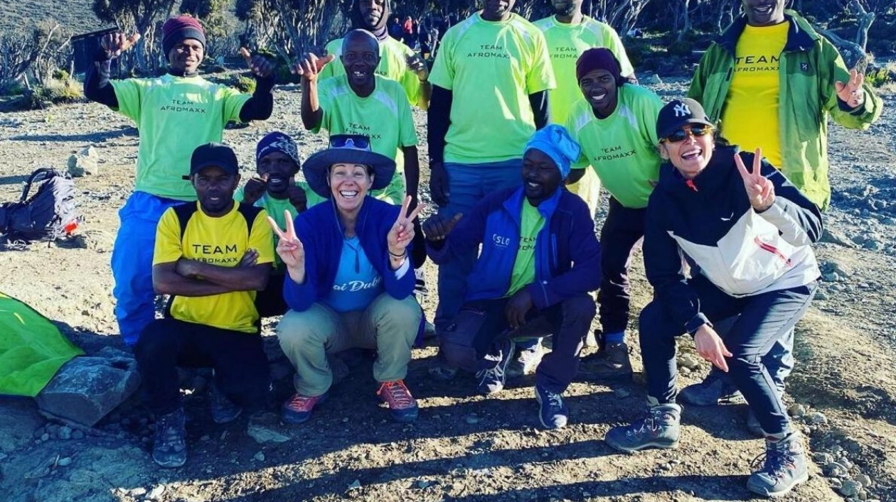 Conquering Kilimanjaro: A Mid-Life Summit