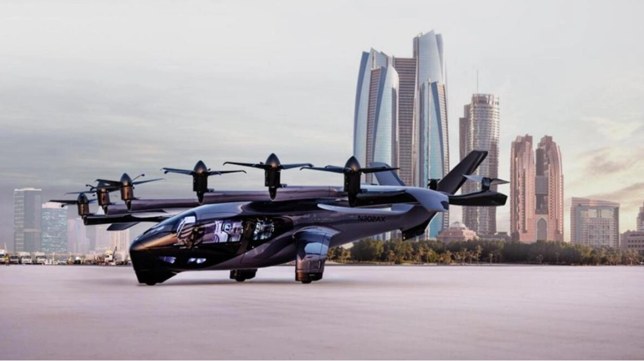 Archer Aviation Collaborates with UAE Entities for Electric Air Taxi Operations