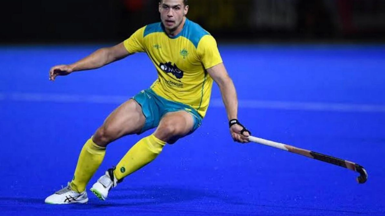 Australian Olympic Hockey Player Tom Craig Arrested in Paris for Cocaine Purchase