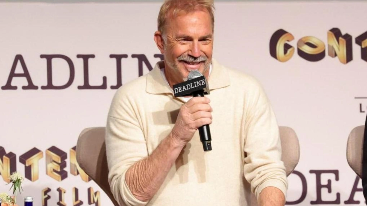 Kevin Costner and Sharon Stone Spark Romance Rumors