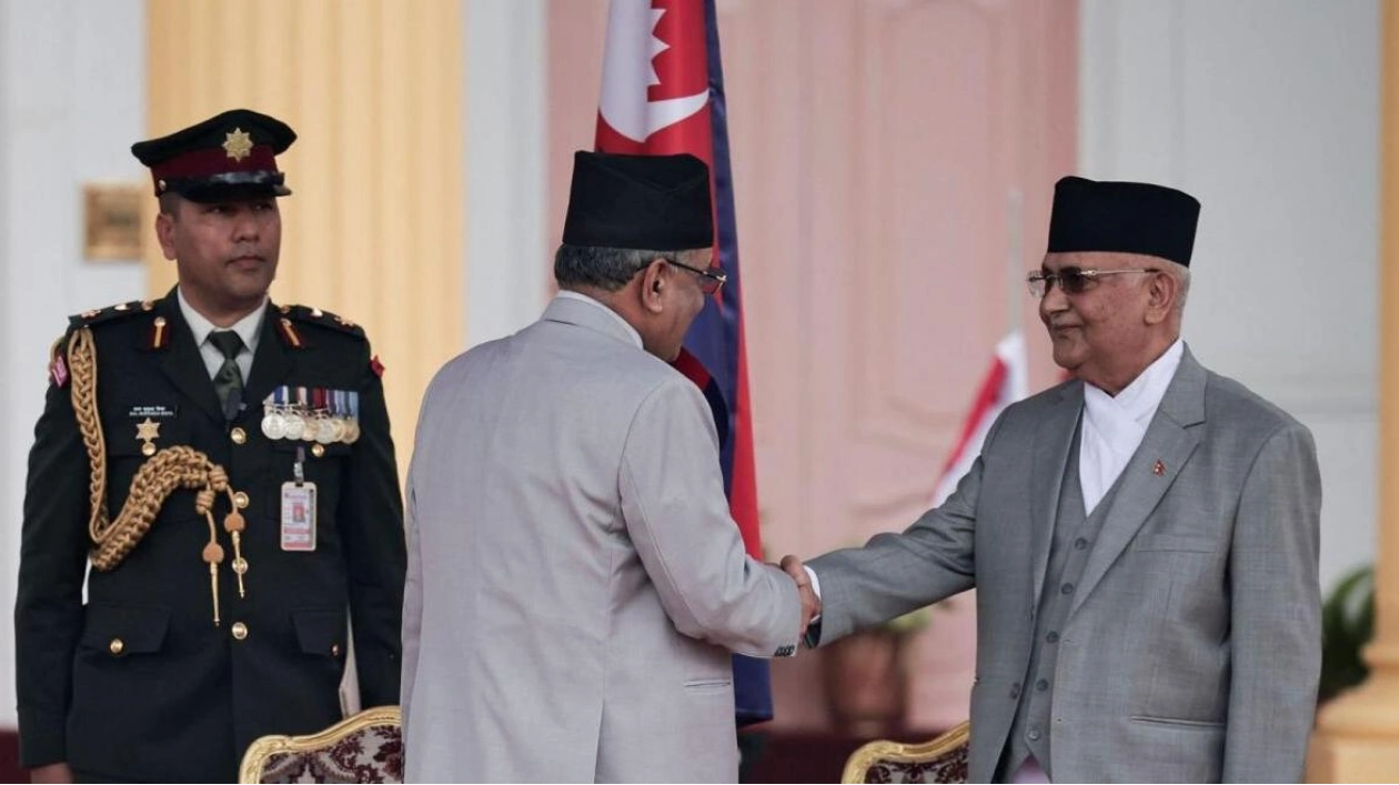 Nepal's PM Oli Secures Two-Thirds Majority in Confidence Vote