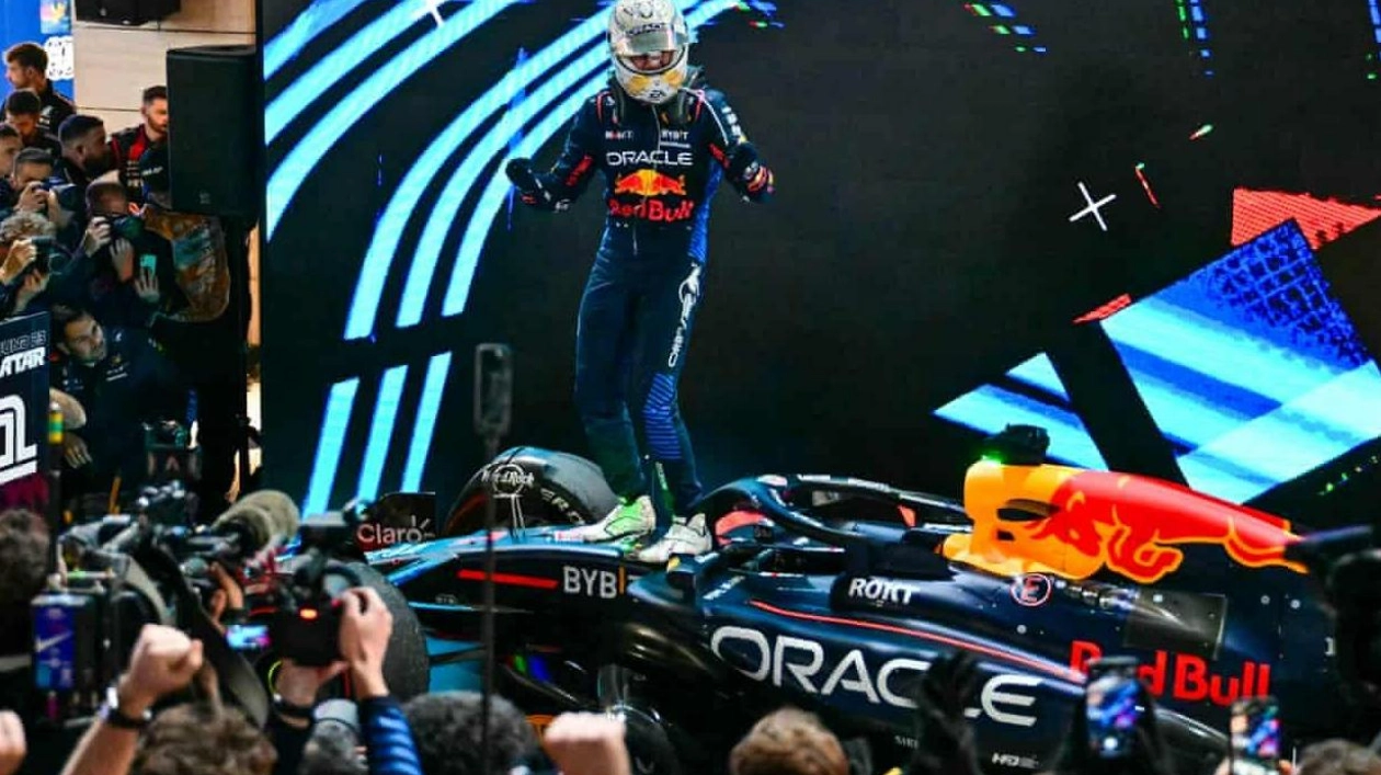 Verstappen Dominates Qatar GP Amid FIA Controversy