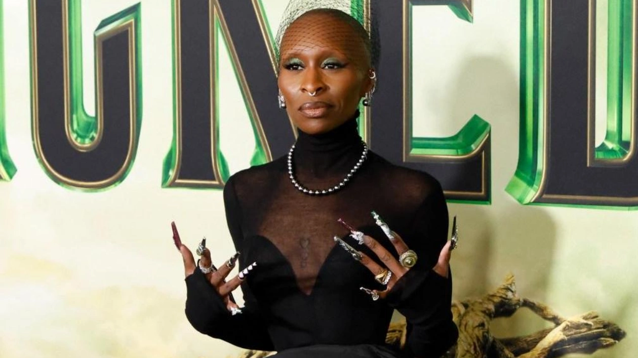 Cynthia Erivo on 'Wicked' and Bathroom Queries