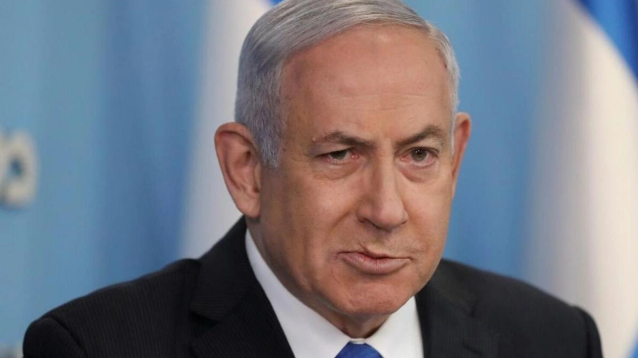 Netanyahu Vows Retaliation After Drone Attack on Residence