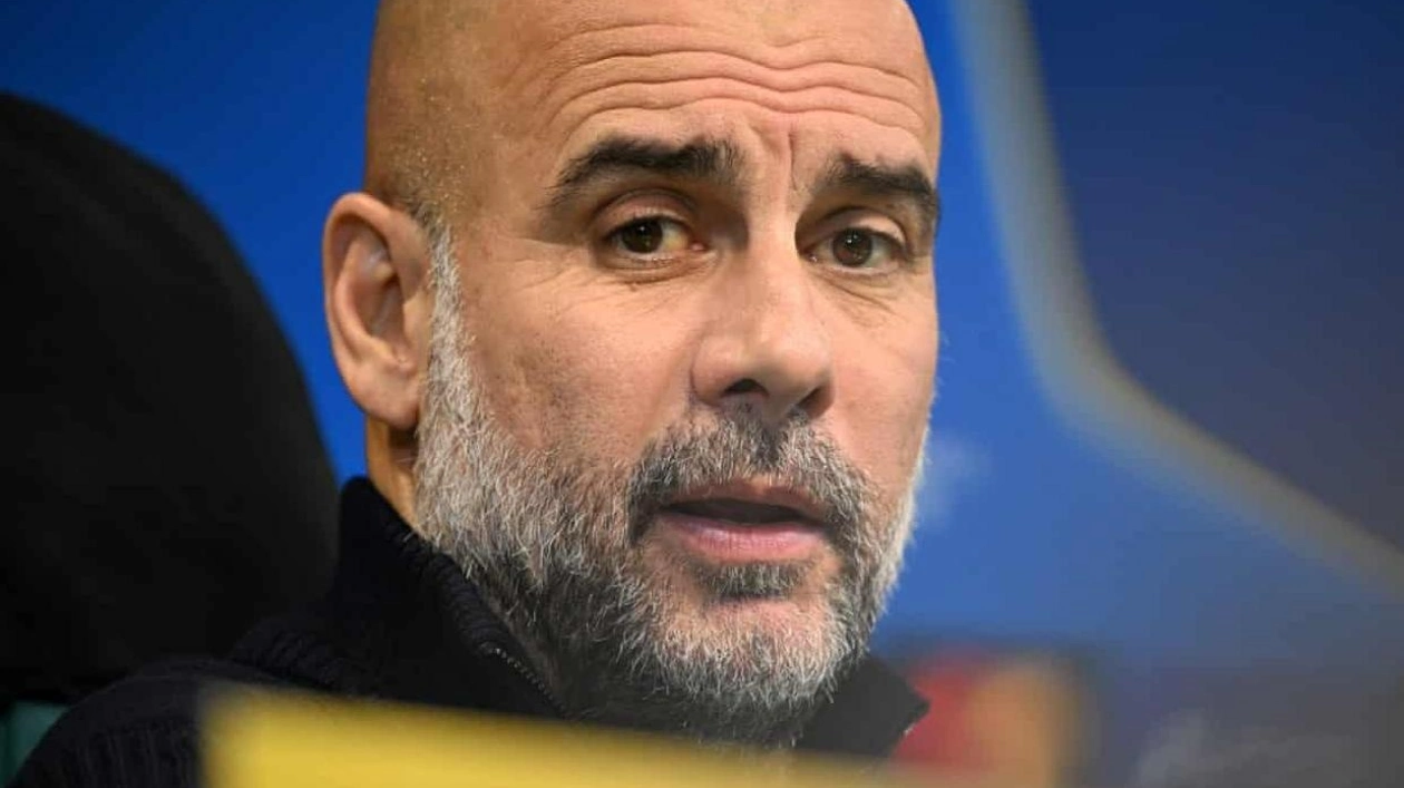 Guardiola: City's Title Defence Will Be a Struggle