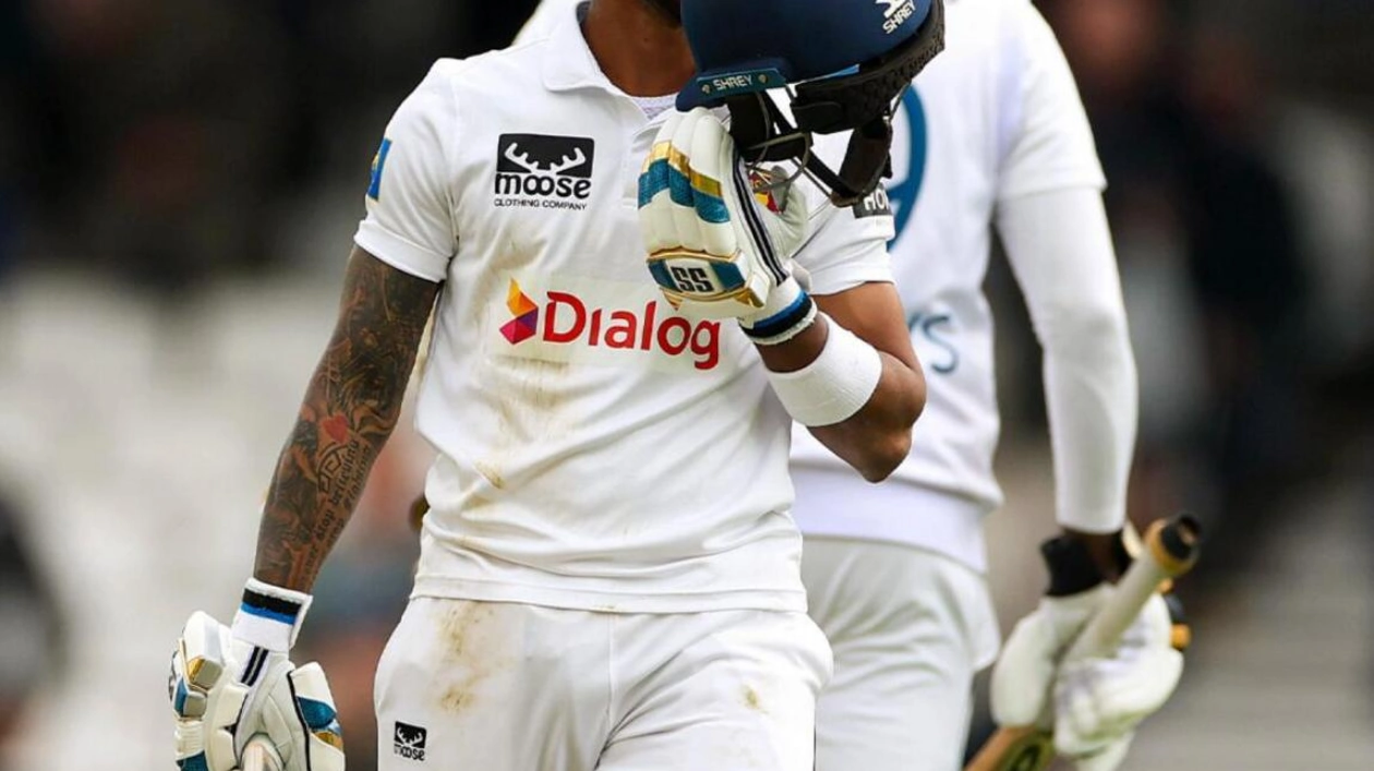 Sri Lanka Achieves Rare Test Victory in England with Nissanka's Heroics