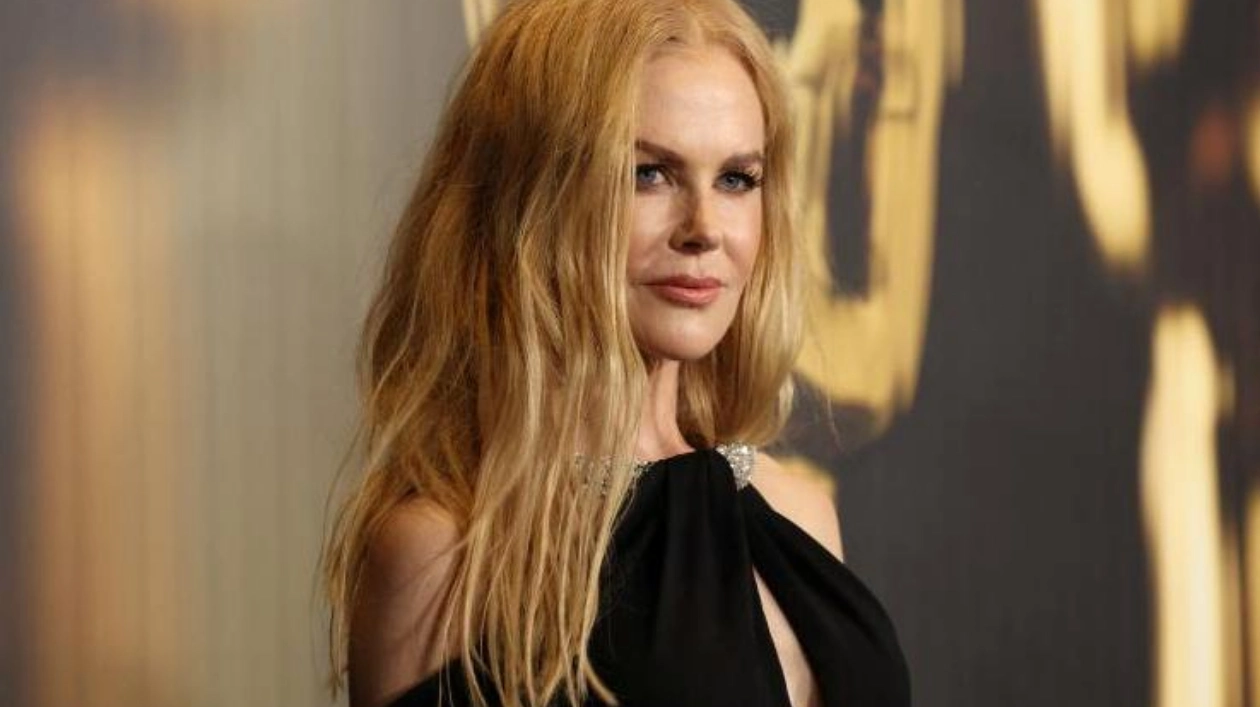 Nicole Kidman Reflects on Mortality and Loss