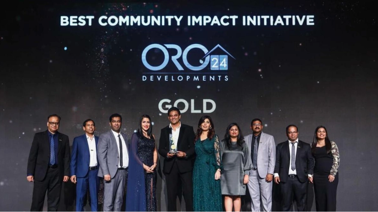 ORO24 Leads in Employee Well-being and Community Engagement