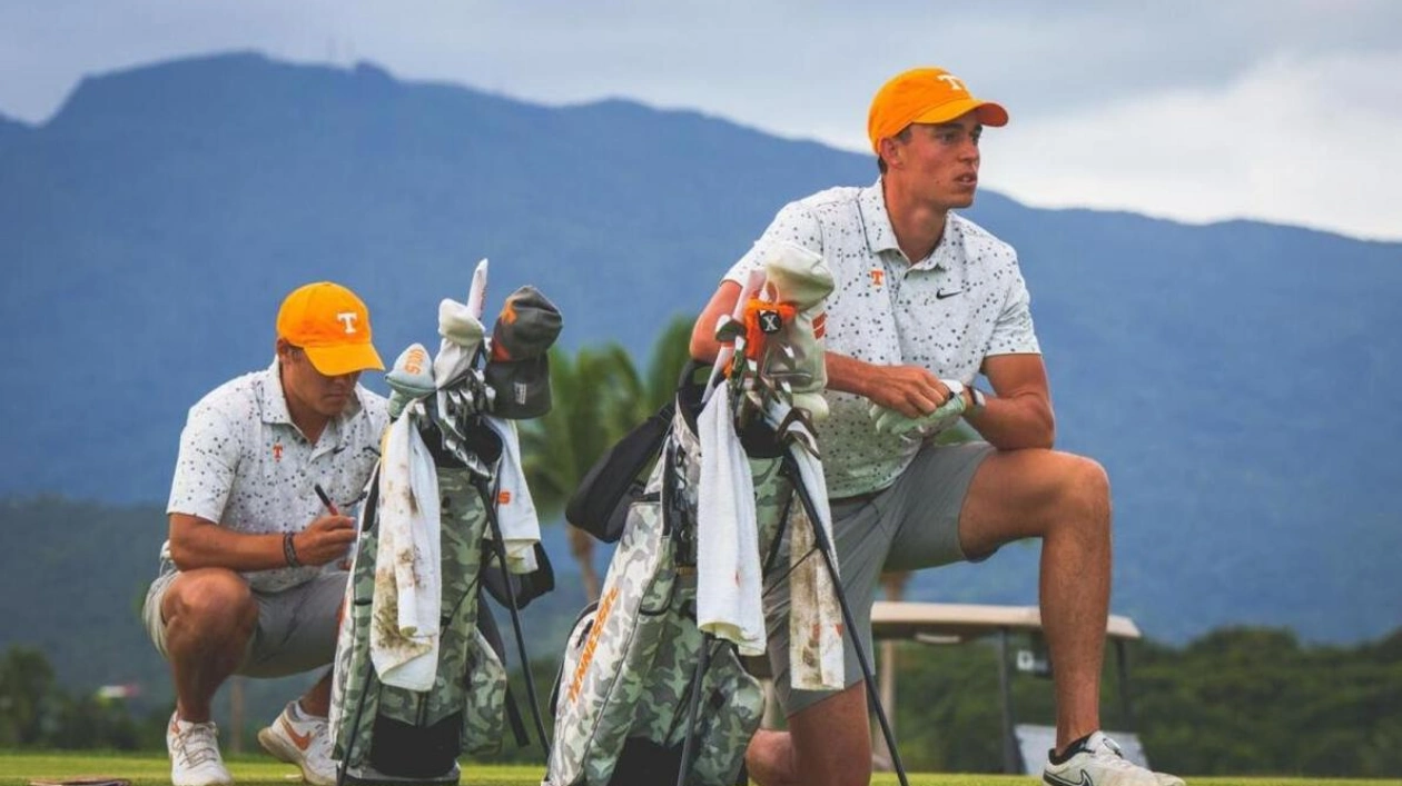 Josh Hill's Impressive Year in Golf: A Promising Talent on the Rise