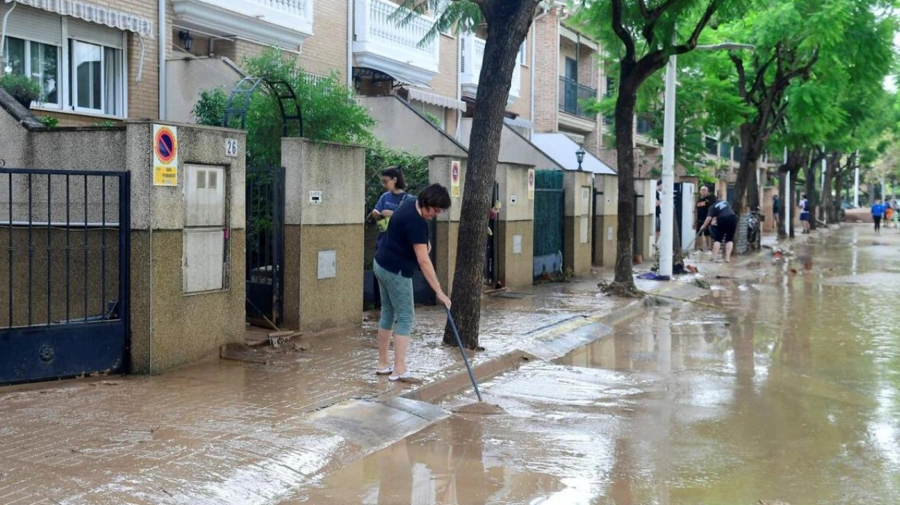 UAE Offers Condolences to Spain After Deadly Floods