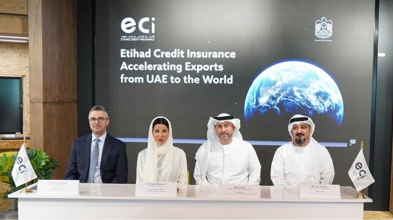 Etihad Credit Insurance Reports Staggering 21-Fold Increase in Gross Exposure