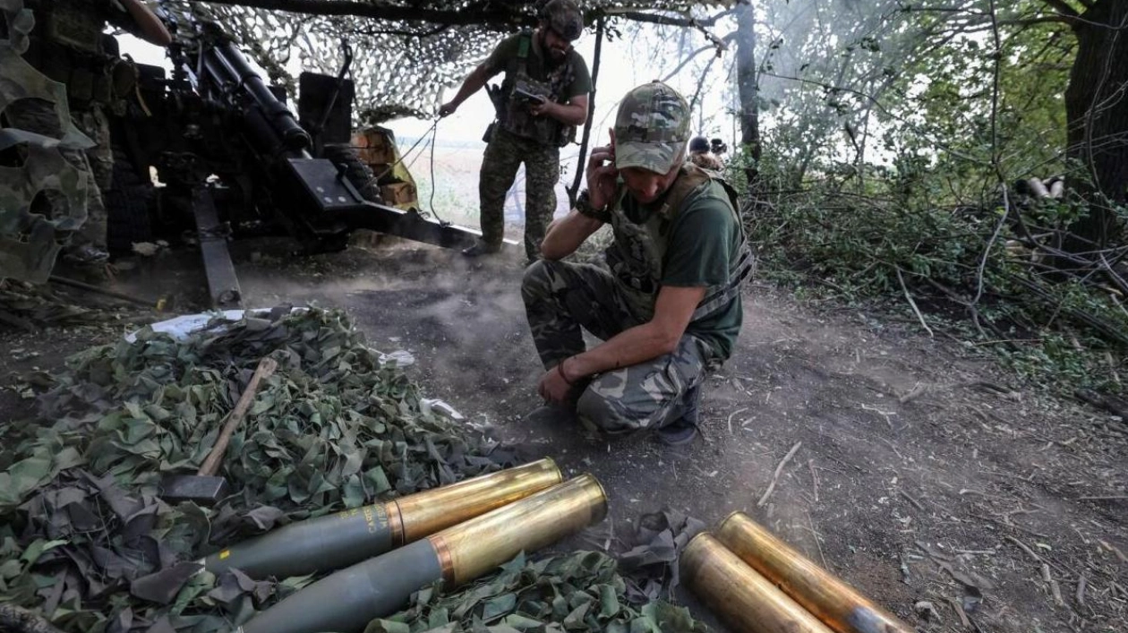 Russian Shelling Claims Life in Pokrovsk as Forces Close In on Key Hub